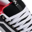 Tenis Unissex Vans Old Skool 36+ Black White PRETO-BRANCO-VN000D5RBA2- -7-
